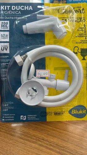 Ducha higiênica nova