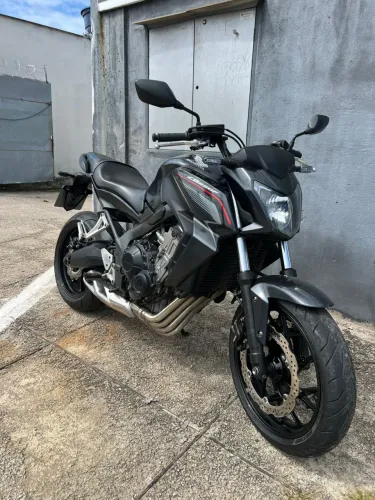 Cb650f 2015