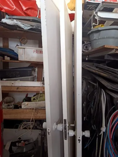 Vendo portas interna