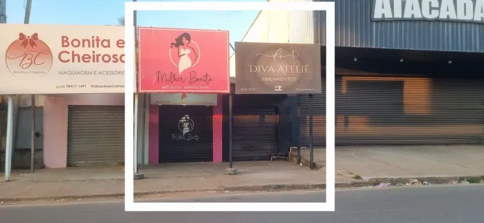PONTO COMERCIAL 