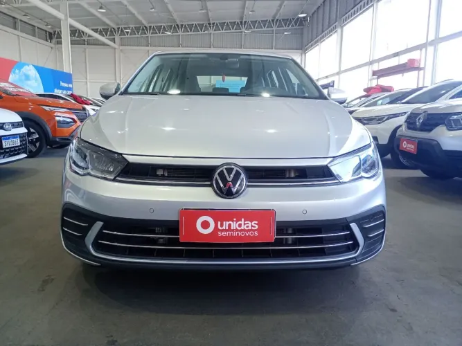 Volkswagen Polo Highline 170 TSI 1.0 Flex 12V Aut. 2025