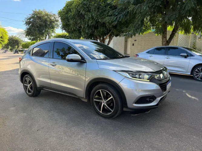 Honda HR-V EX 1.8 Flexone 16V 5P Aut. 2020