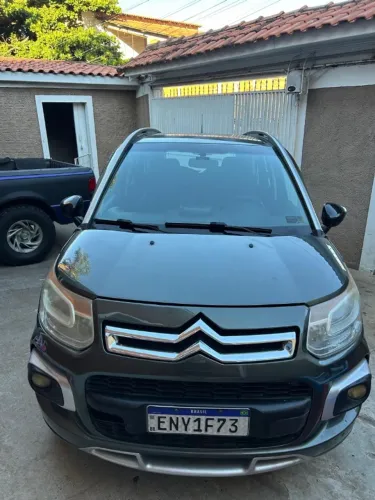 Citroen Aircross GLX 1.6 Flex 16V 5P Mec. 2011