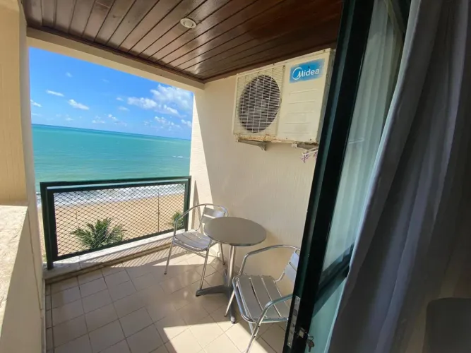 Edifício Costa Mar Recife Hotel by Atlantica Beira-Mar Porteira Fechada