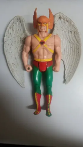 Gavião Negro Super Powers anos 80/90