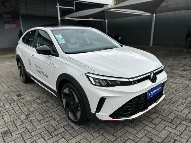 Volkswagen Nivus GTS 1.4 250 TSI Flex Aut. 2026
