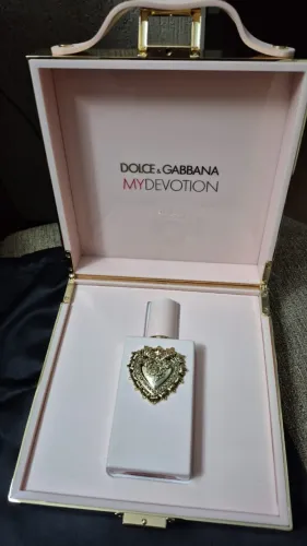 Perfume Dolce&Gabbana my devotion 100ml + Maleta exclusiva