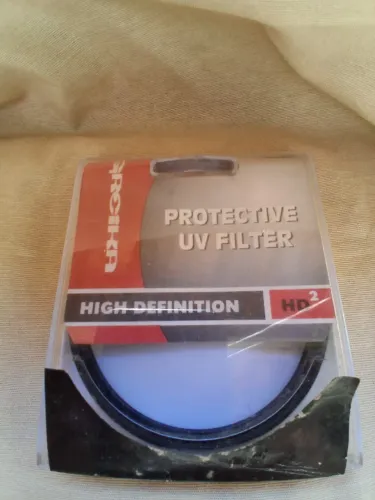Filtro UV Greika 82mm