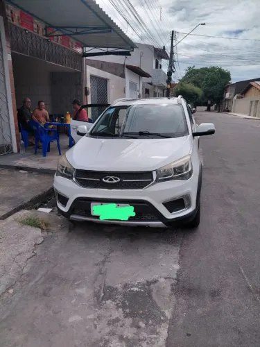 Chery Tiggo 2 ACT 1.5 16V Flex Aut.5p 2019