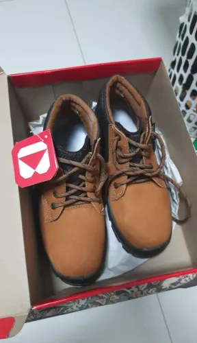 Bota de segurança - CA 40872