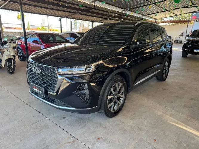 Chery Tiggo 7 Pro 1.6 Turbo 16V Aut. 2023