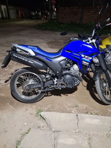 MOTO CONSERVADA