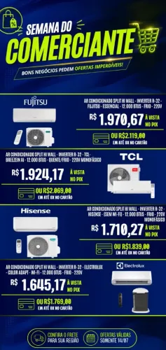 Ar condicionado