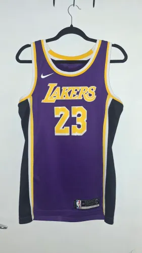 Camisa Lakers LeBron James swingman