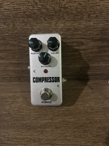 Pedal Compressor Kokko
