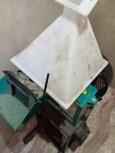 Máquina de ração!!