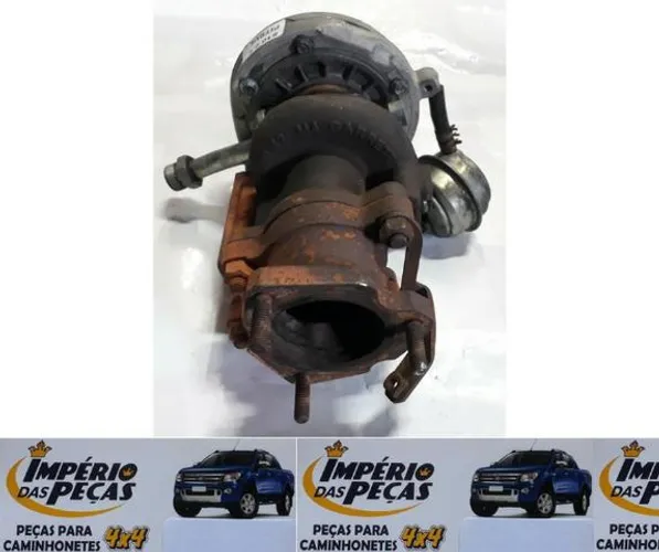 Turbina S10 2.8 MWM 2010 Eletrônica Original