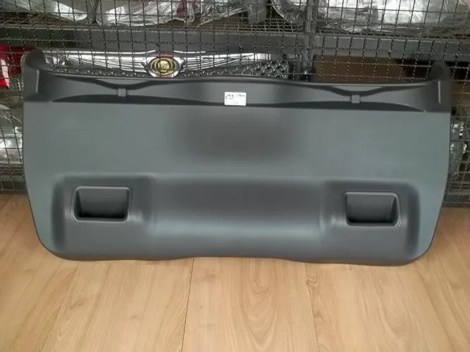 Forro Da Tampa Traseira Citroen C3 Picasso 2012