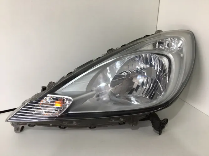 Farol Esquerdo Honda Fit 2009 2010 2011 2012 C/ detalhe Original 