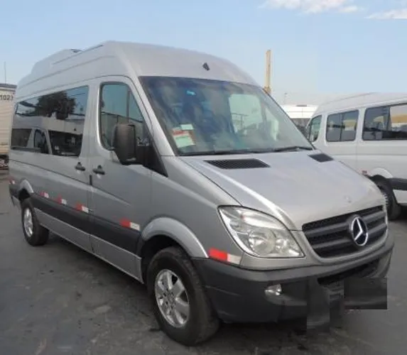 Sprinter 415 luxo