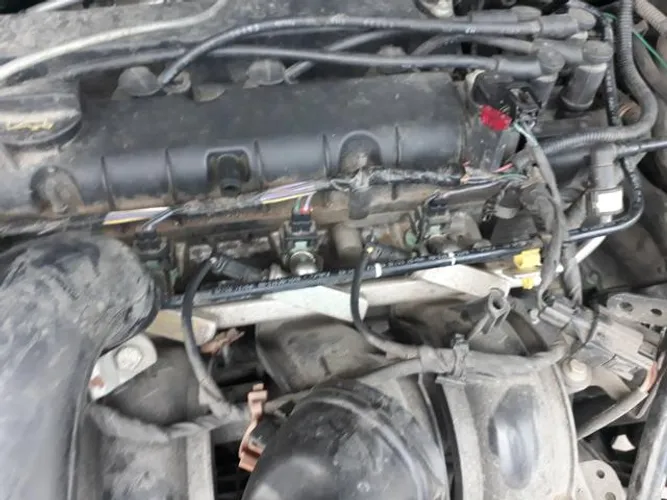 Bicos do new fiesta titanium 2015