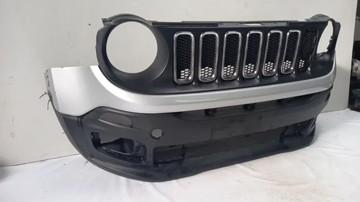 Parachoque jeep renegade 