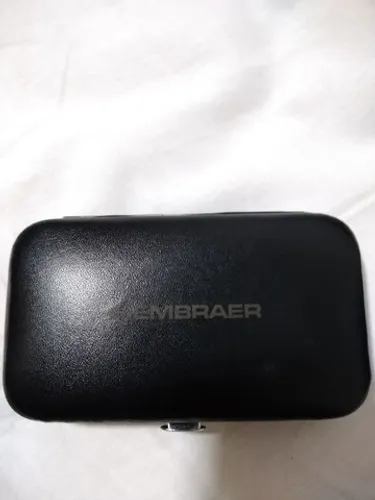 ESTOJO KIT VIAGEM EMBRAER