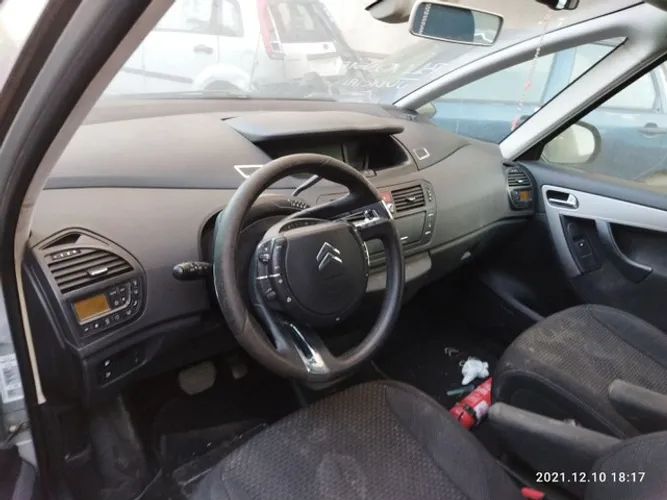 Kit airbag Citroen C4 grand Picasso