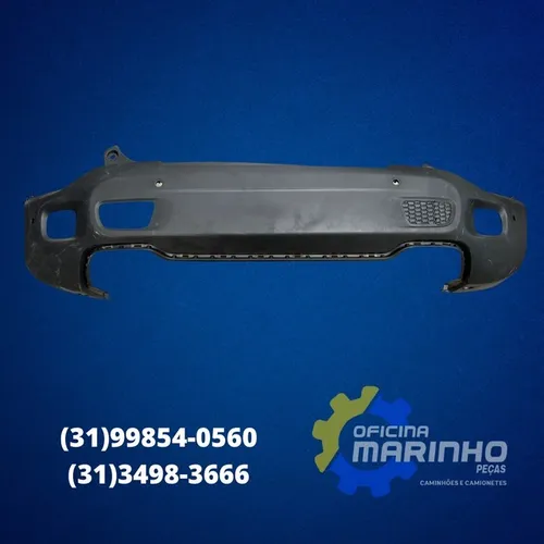 Parachoque traseiro JEEP RENAGADE / NOVO ORIGINAL