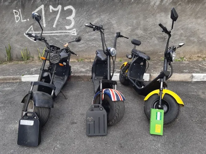 Manutenção conserto de Scooter elétrica  , Moto elétrica  e bicicleta elétrica 