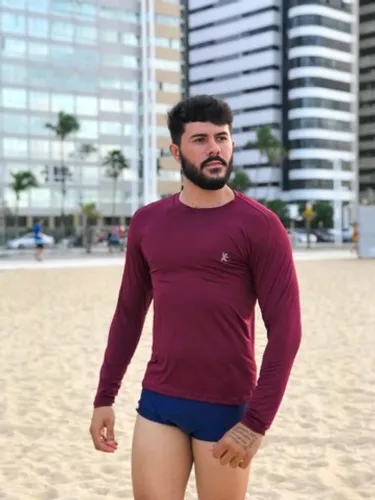 Camisa Térmica Uv adulto 