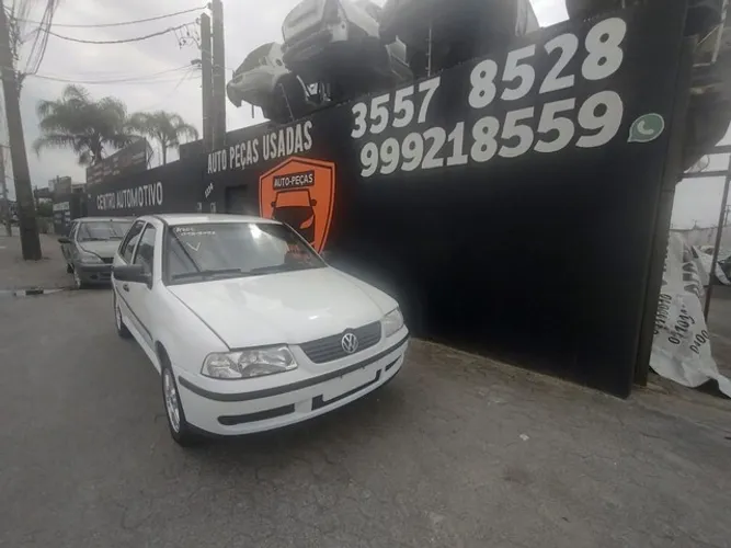 Sucata Gol G3