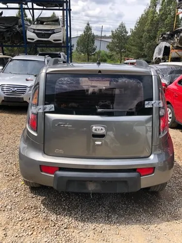 Kia soul 2012 1.6 vendido em peças 