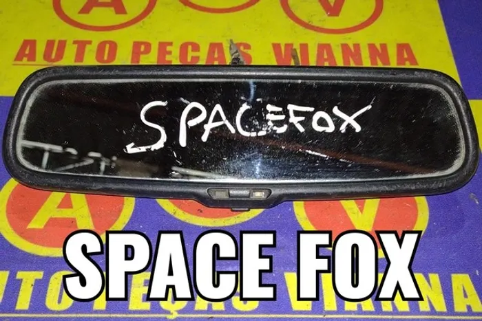 Retrovisor interno spacefox 