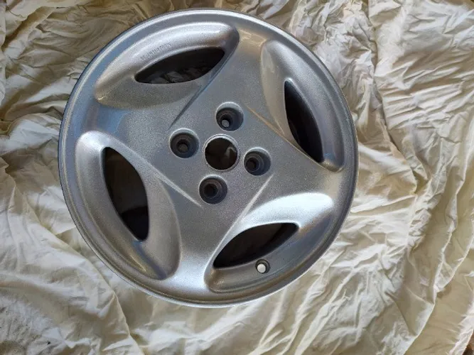 Roda Avulsa Original Tempra Aro 14 Mineiro Rodas