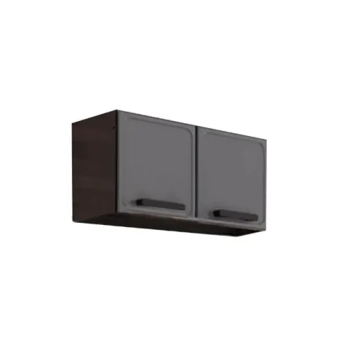 Armário Aço Duplo Preto + Até 12x + Receba Hoje