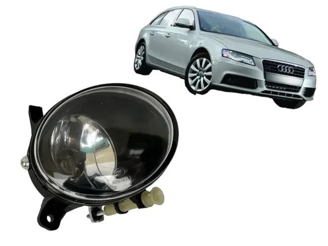 Farol de Milha Direito Audi A4 2009 2010 2011 2012