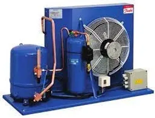 Unidade Condensadora  Danfoss 3,0 hp hjz36-3vm r404A 220V