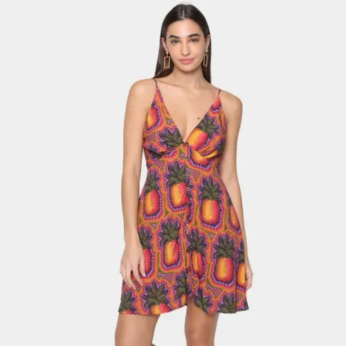 Vestido Farm M novo