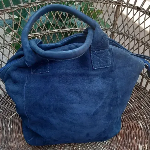 Bolsa couro