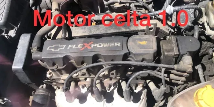 Motor celta 1.0