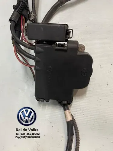 Caixa de fuzivel da bateria original para linha Volkswagen