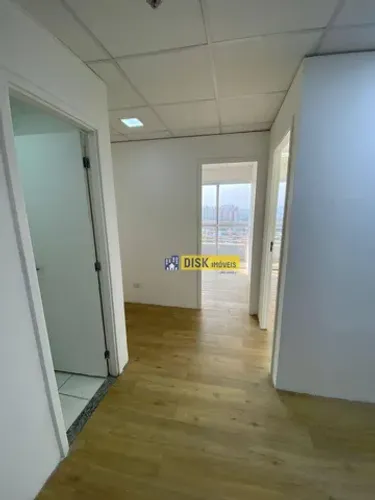 Sala Comercial Condomínio Marco Zero Tower Rudge Ramos SBC