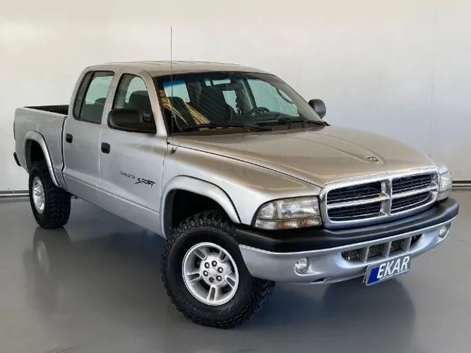 Dodge Dakota,  Kit de Instalação / Serviço de Instalação do Motor Mwm 2.8 Turbo Interc.