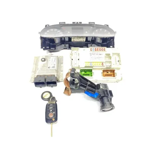 Kit Módulo Injeção Fiat Argo 2018