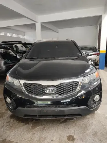 sucata Kia sorento 2012