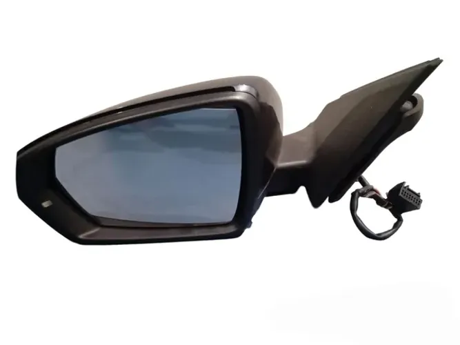 Retrovisor elétrico com seta do Polo, Virtus e Nivus