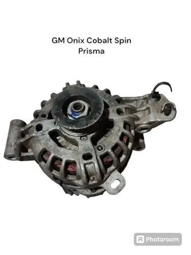 Alternador GM Prisma Onix Cobalt Spin 14v 100 amp 