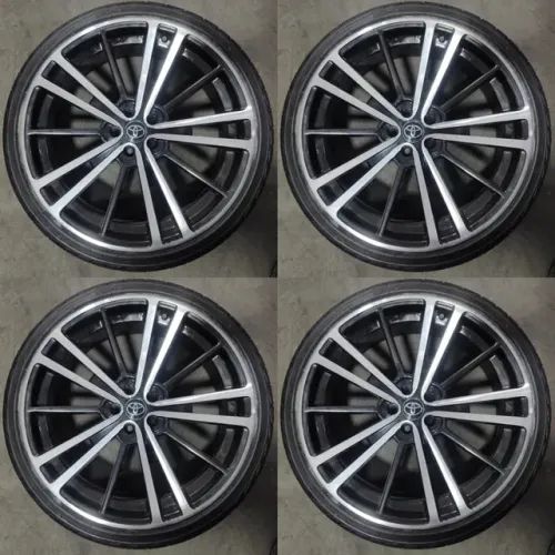 RODA 20 SEMI NOVA COROLLA VIRTUS NIVUS POLO T-CROSS