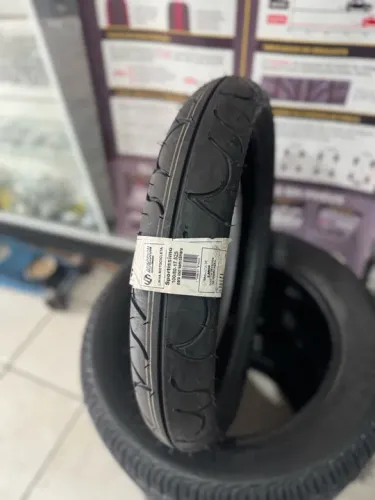 Pneu dianteiro 100/80/17 marca Maggion (instalação gratuita)